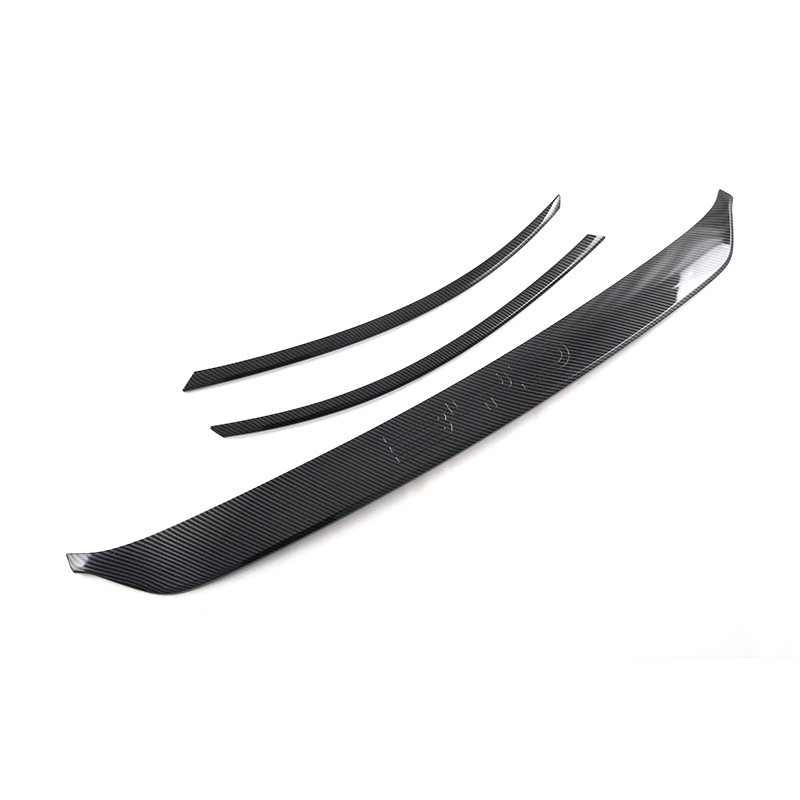Suitable for BYD ATTO3 yuan Plus reversing mirror grid electric box cover wiper tail light door side strip exterior