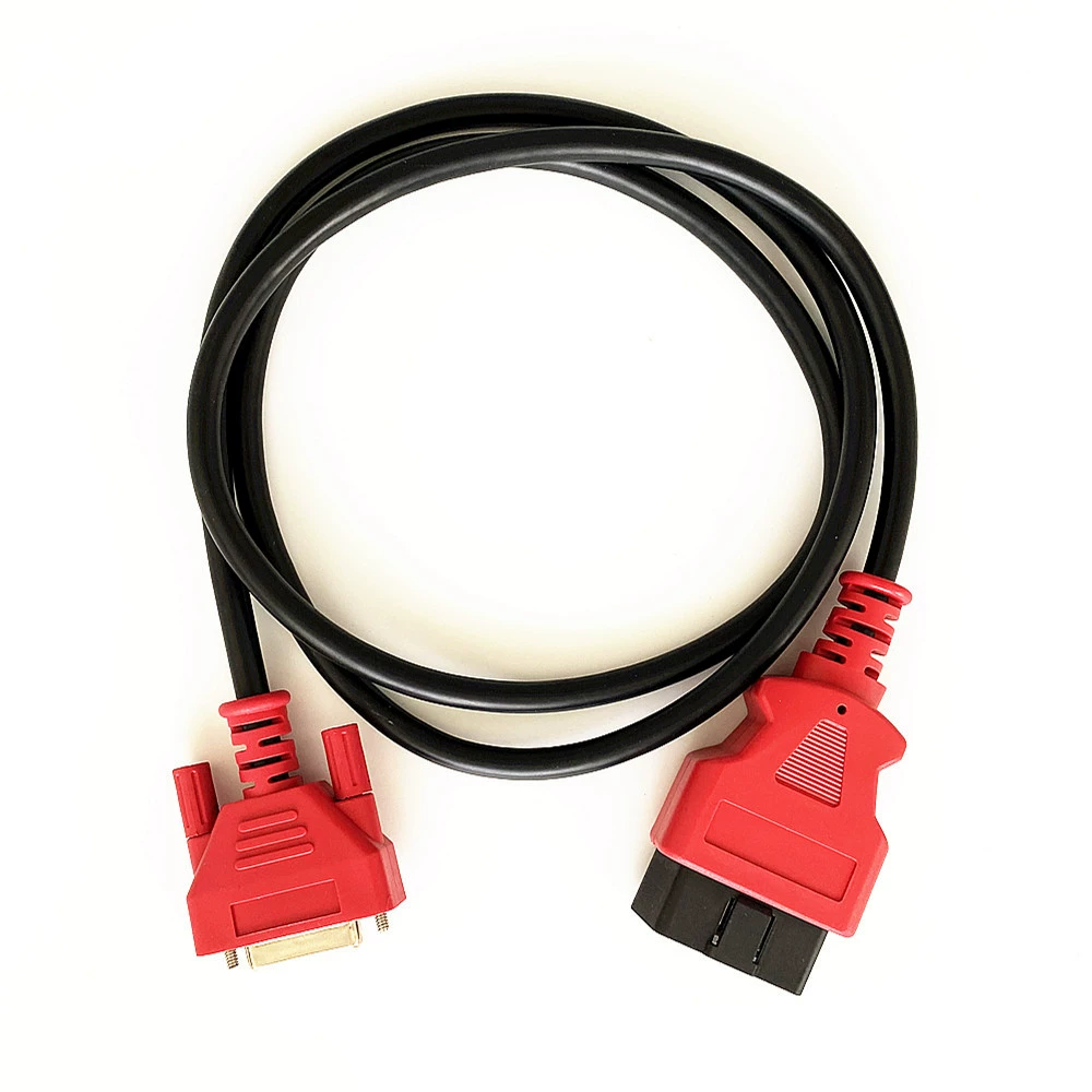 OBD2 Extension Cable For Autel MaxiSys MS906 MS908 OBD Соединительный кабель