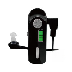 C-06 Sound Amplifier Electronic Hearing Aid Collector Dedicated for Cross-border International Trade