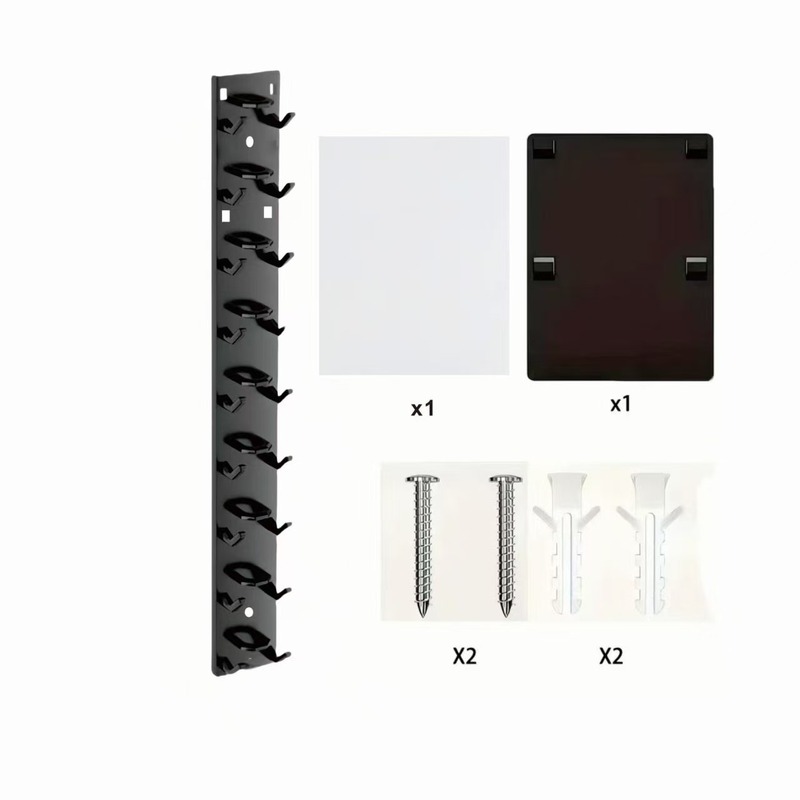 国境を越えた新しい壁掛け可能なパンチフリー野球キャップ収納ラック 3.0Hat Organizer for Bas|undefined