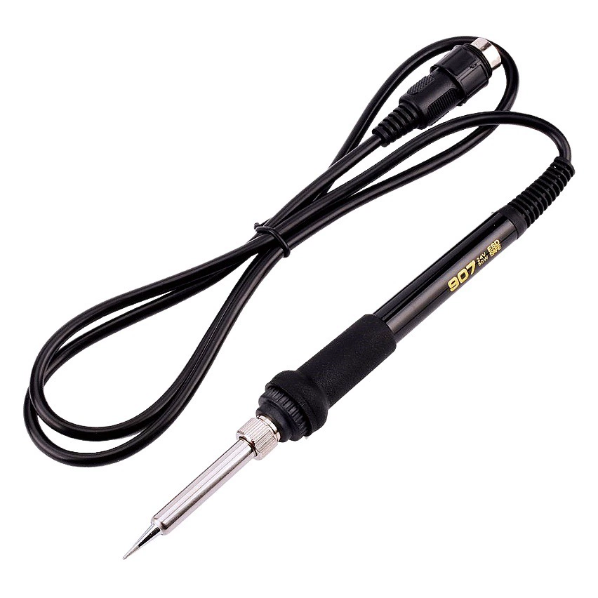 Ручка паяльной станции 936, сердечник A1321, пятиконтактный, с пятью отверстиями, устойчивый к высоким температурам, силиконовая ручка, провод, паяльная станция с постоянной температурой, производитель проводов для паяльника