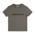 Charcoal gray