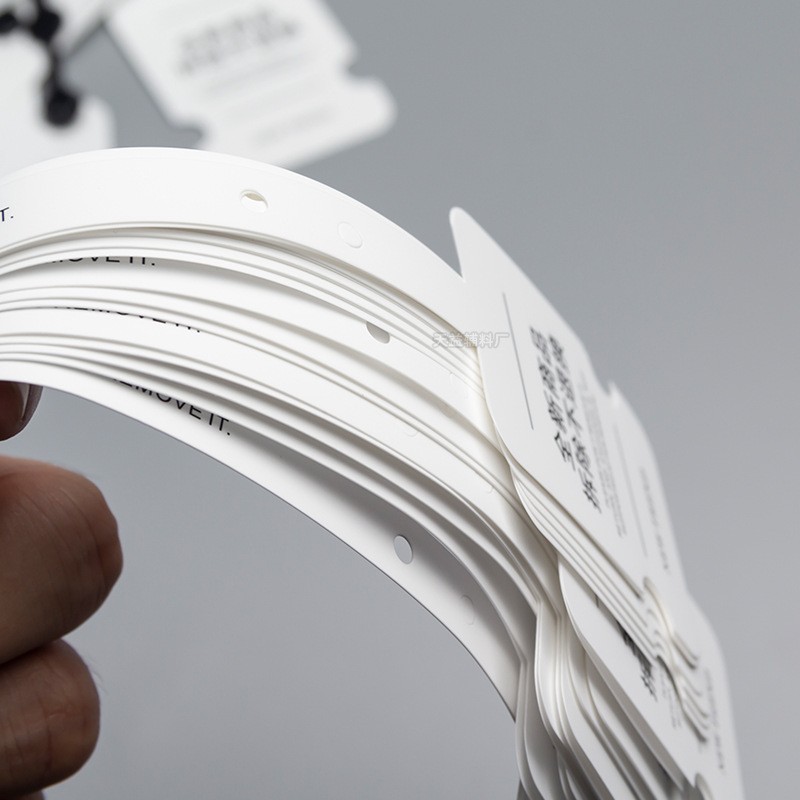 individual cards PVC