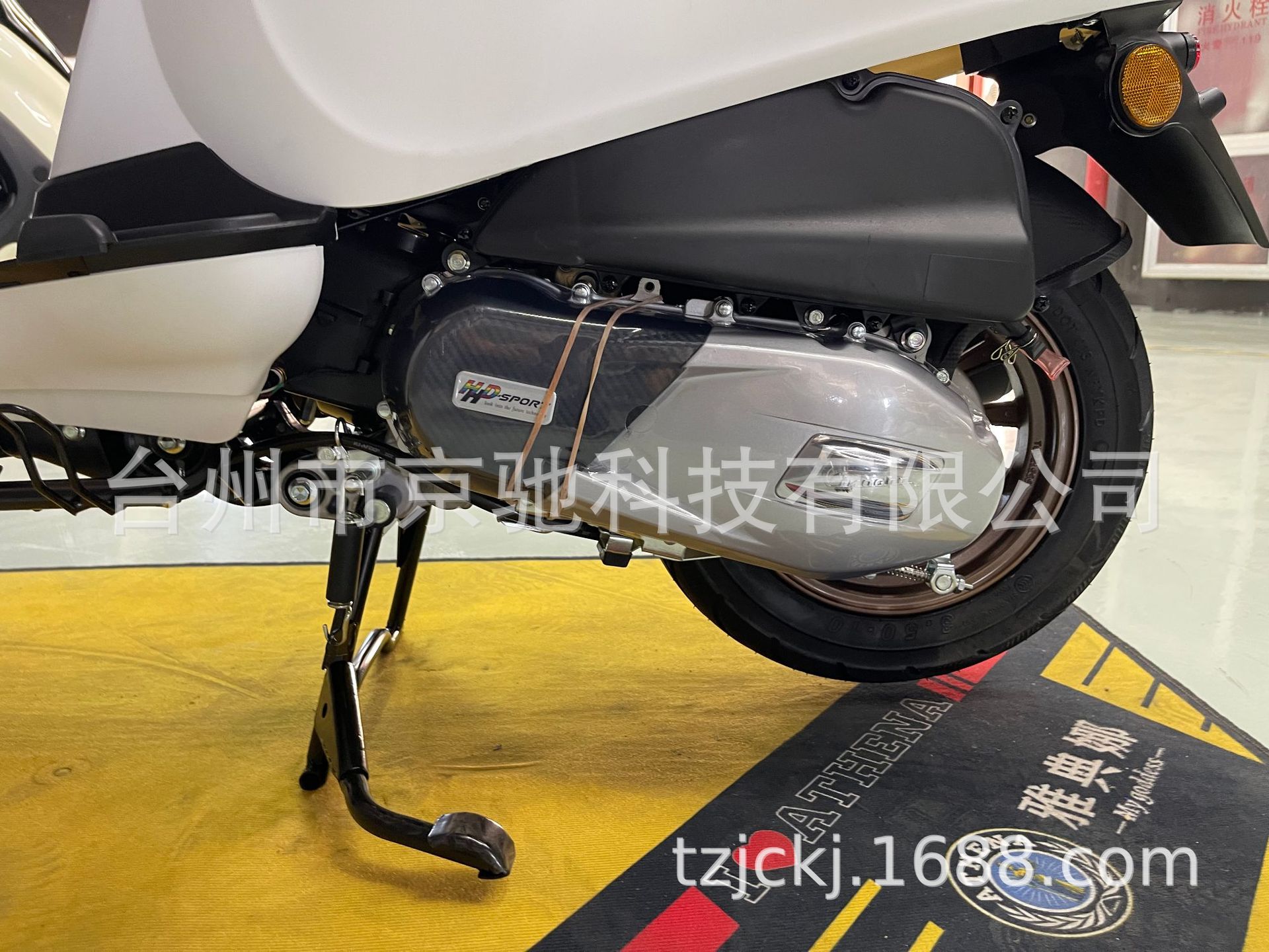 Small Vespa50Cc Scooter Manufacturer Wholesale Cross-Border Supply of New Southeast Asian Vietnamese Motorcycles