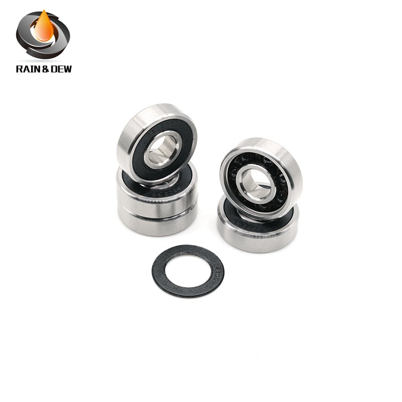 供应S609自行车花鼓培林轴承9*24*7mm高速免维护不锈钢陶瓷轴承