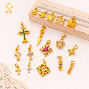 �Sβ��ʮ�ּܿ��_���朵���diy�ŷ�ɳ��ɫ�~�24K��Ů΢��Ʒ