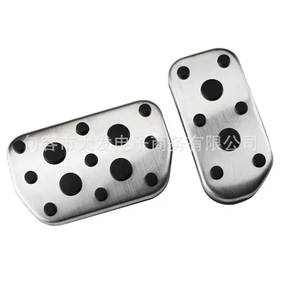 RAV4 Corolla Rongfang Lexus: Dekorativ pedal başlıqları