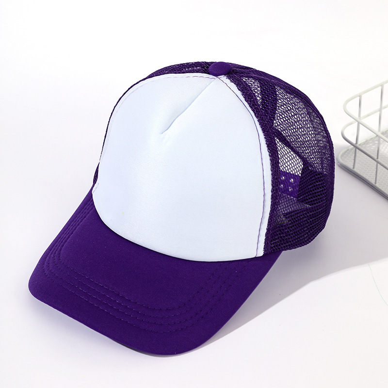 Nuevo 2023 color sólido gorra de béisbol protección solar casual todo partido protección UV ajustable primavera y verano palo