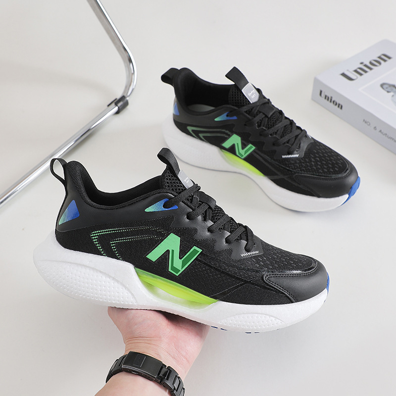 Putian Shoes Men's Spring and Autumn New Balance Cool Running Shoes Nb9060 Dad Shoes Women's Sports Retro 2023 New Men's Shoes