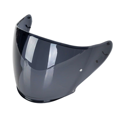 JC half helmet visor Dəbilqə (Kaska) aksesuarları - black-tea-lenses