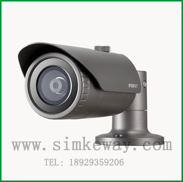 韩华Hanwha QNO-6010R/6020R/6030R/6070R 网络摄像机