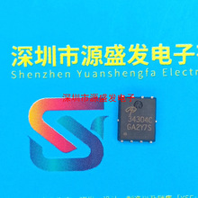 AONS34304C 34304C N���� 30V 200A DFN5X6
