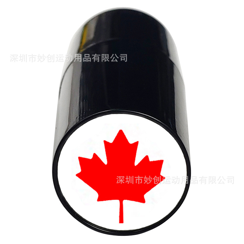 Rojo-1 hoja de arce rojo