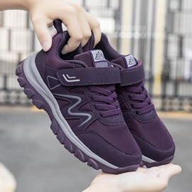 中老年妈妈鞋;男式健步鞋;女式棉鞋