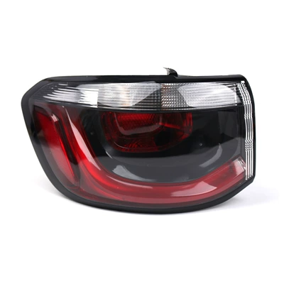Tail light 17 Model Tail Light - tail-light-curved-left