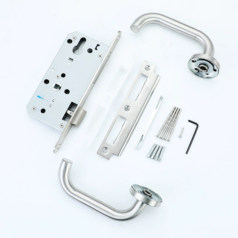 Split lock stainless steel, accessories, collision protection, wholesale