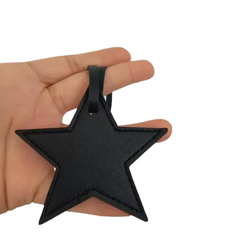 Polyurethane pendant, keychain with tassels, bag decoration, (Physicals), simple and elegant design