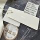 Clothes Hanger 5002 Fixed Split Cup Beautiful Back Wrapping Chest Strapless Wide Shoulder Jelly Strip Soft Support Invisible Underwear