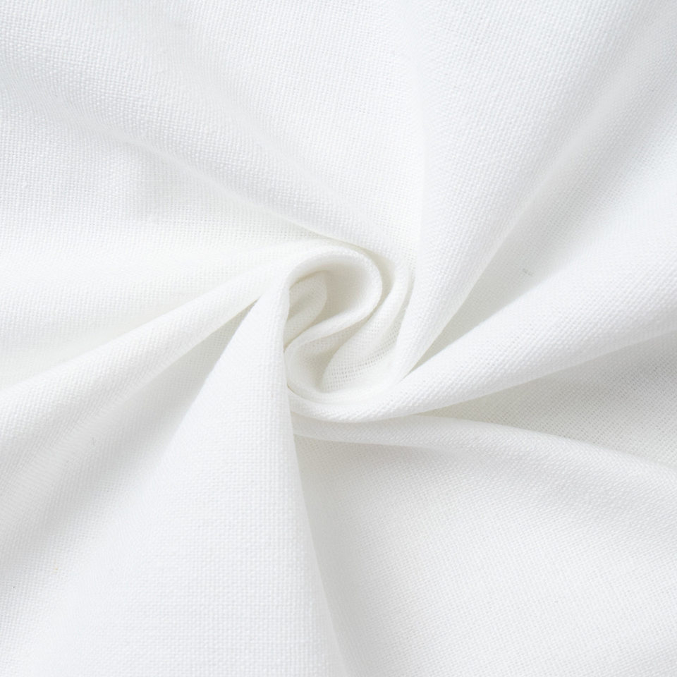 Bộ vest gile và quần short nữ chất liệu lanh cotton, áo khoét vai không tay, kiểu công sở — Màu mơ, Màu nâu đậm, Màu trắng, Màu xanh nước biển chi tiết 25