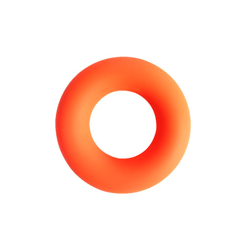 Silicone Grip Ring Grip Strengthener Hand Men's Rehabilitation Training Fitness Ring Women's Home Small Fitness Equipment Wholesale