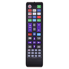 G 12 remote control for all built-in roku tvテレビリモコン