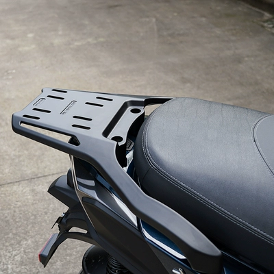 Motorcycle frame: Motorcycle Rear Rack, Tail