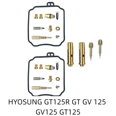 Motorcycle engine and accessories: carburetor float diaphragm - 047