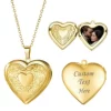 Golden photo, custom-made