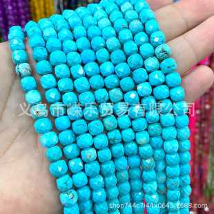 �S�����l��Ȼʯ 7-8mm �{��ʯ ���������θ�����ƷDIY������