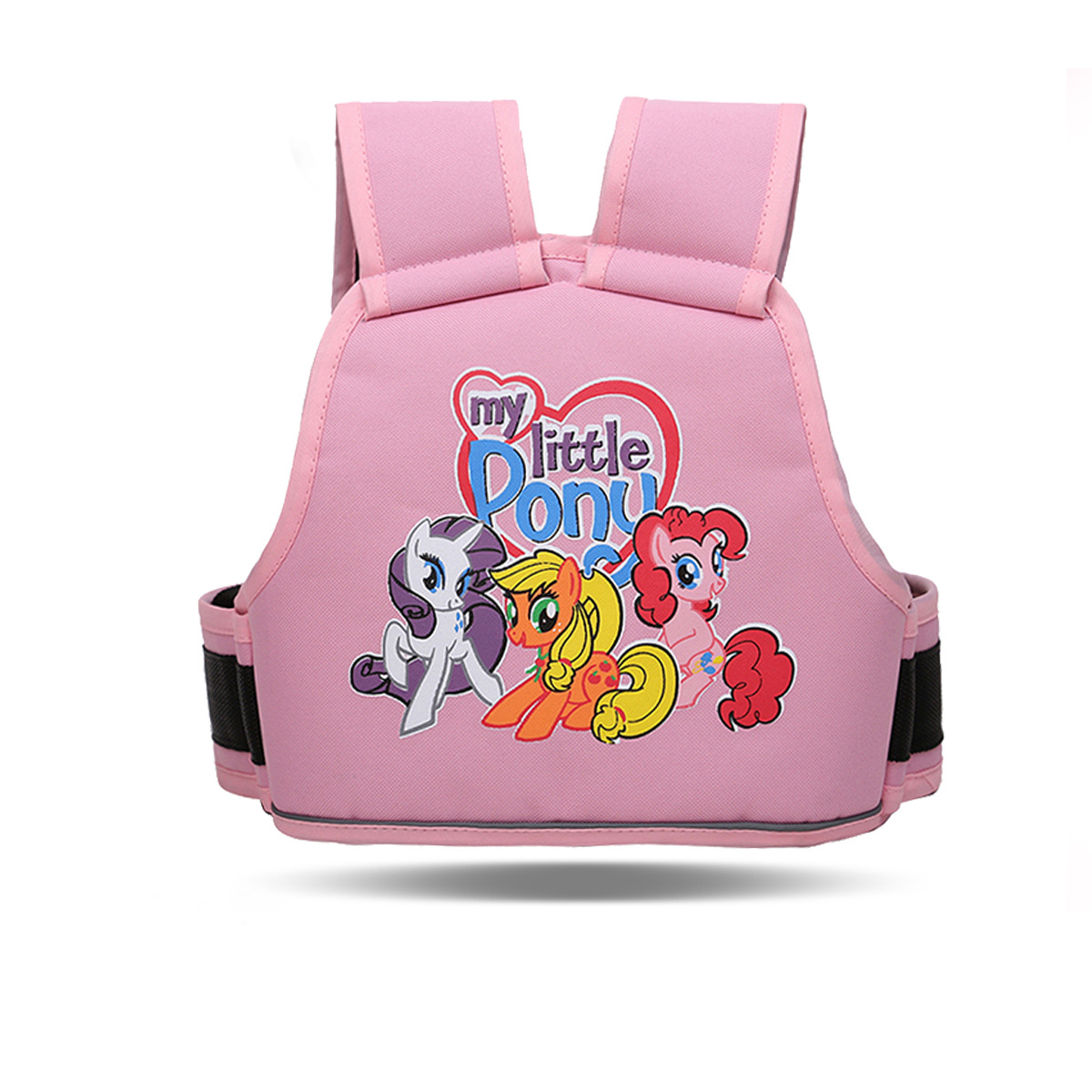 Correa de seguridad transfronteriza para niños correa de montar a caballo correa de seguridad para motocicleta correa de protección para ciclismo Correa