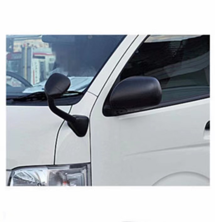 Rearview mirror suitable for reversing mirror Toyota Sea Lion 200 series universal front floor mirror quick-mounted mirror anti-fog