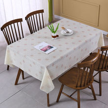 桌垫书桌pc布防水防油免洗餐长方形茶几盖布正方台布家用厂家直销