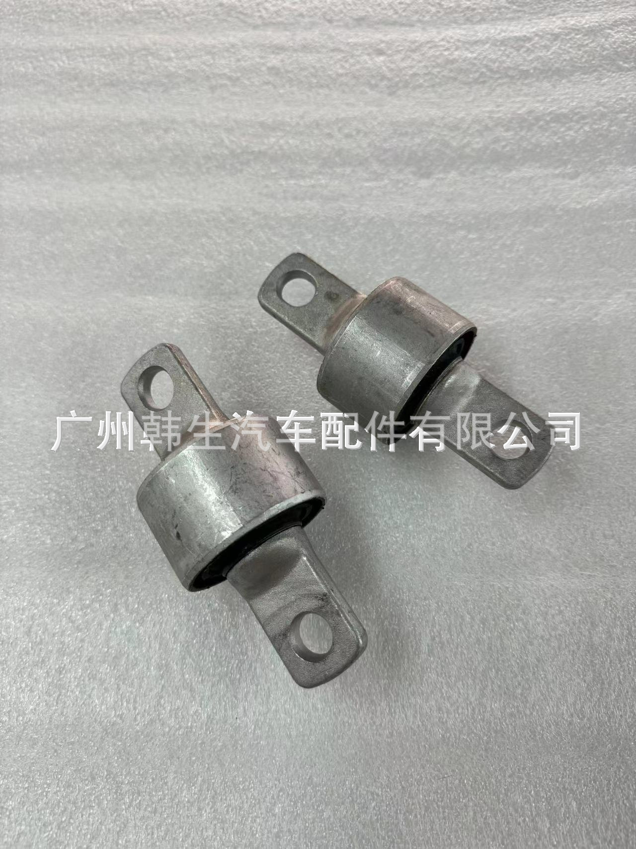 Suitable for Tesla Accessories Model3 Modely Lower Suspension Straight Arm Rubber Sleeve 1044343