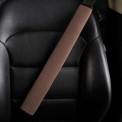 Summer Velvet Anti-Wear Clothing, Car – Seat belt shoulder pad