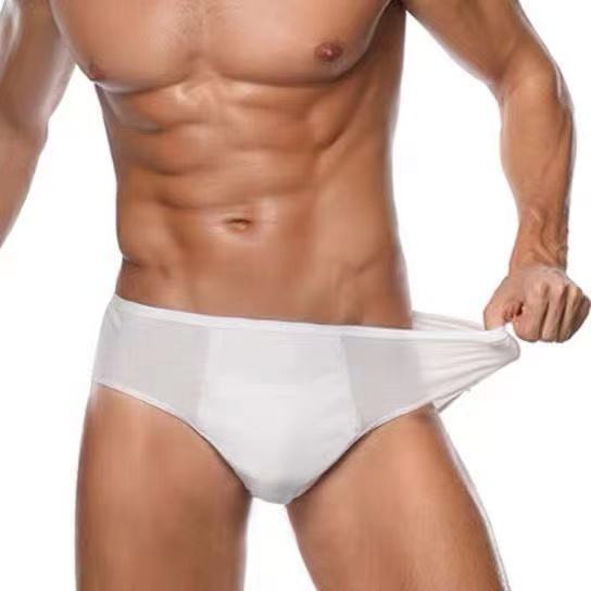 Disposable Cotton Underwear Men's Briefs Women's Briefs Travel Business Trip Disposable Sterile Underwear Maternity Confinement Pants