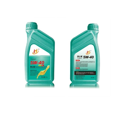 Six Sedan Car Engine Oil – Gasoline Engine Oil - 1lbarrel-5w-40-1l1-barrel