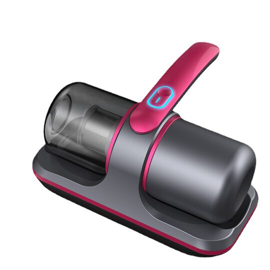 Cross-border bed wireless mite remover charging household ultraviolet sterilization dehumidification vacuum cleaner deep beating mite remover