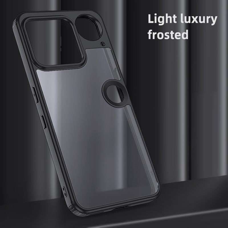 跨境 适用Nothing Phone 3肤感磁吸手机壳 Phone 3APro防摔保护套|undefined