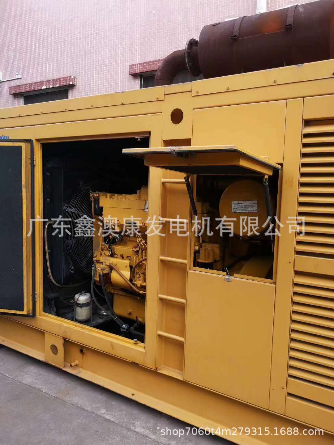 深圳新安文汇发电机维修保养