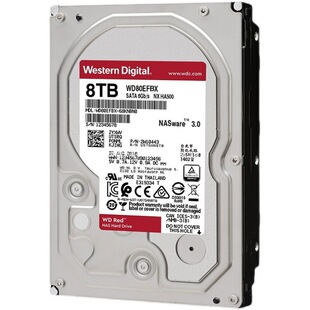 ԭ�bӲ�P W&D80EFBX �t�PPlus 8T 256M��I��NASӲ�P����������