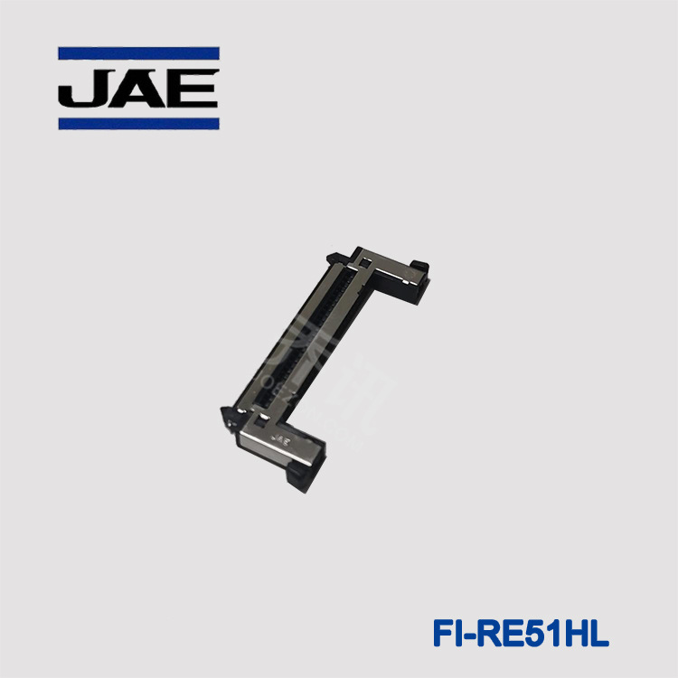 JAE���������� FI-RE51HL �����51PIN���0.5mmѹ�Ӳ�ͷ�Ӳ��