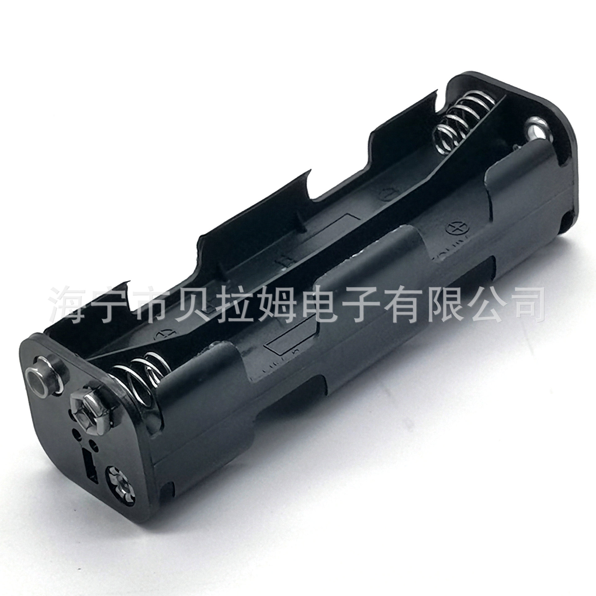 8AA五号八节5号8节UM3*8双层背叠长条9V电池扣电池盒