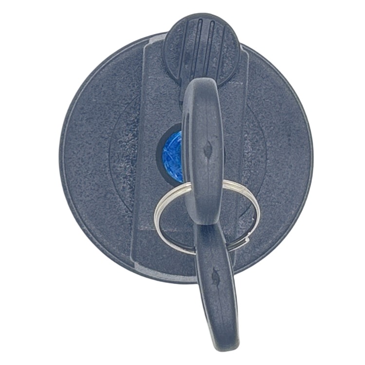 Suitable for Jinbei/Light Truck/Lingqi/Qiyun/Jinyun/Jinyu/Jinbei Star/Lockable Fuel Tank Cap Fuel Cap
