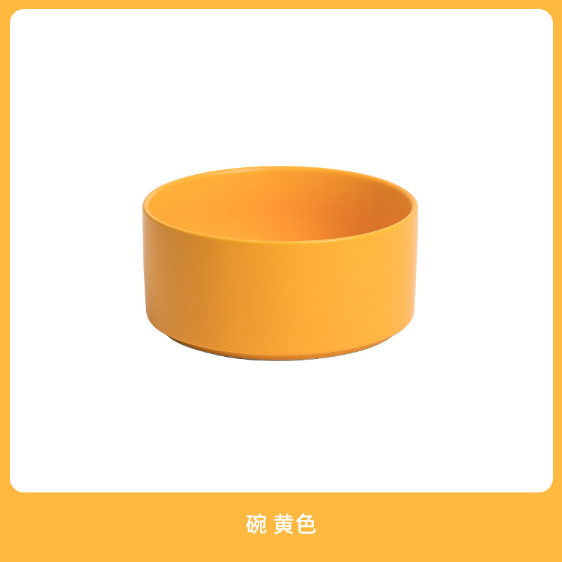 Tazón de agua de cerámica para perros y gatos, recipiente de calentamiento de aislamiento térmico para alimentación de gatos, recipiente de agua de invierno para bebidas