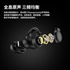 Wireless headphones, ear clips, bluetooth, 2023 collection