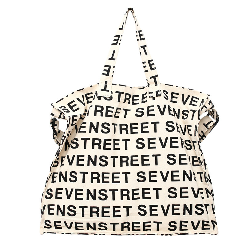 Bolso Tote de lona de gran capacidad para mujer 2024 nuevo bolso de hombro de estilo occidental de moda casual bolso de mensajero portátil de todo fósforo marea