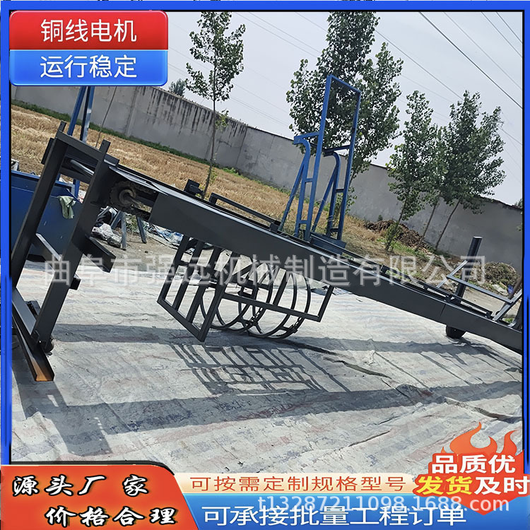 石灰粉上料垂直提升机 颗粒物翻斗式提料机 核桃翻斗提料机