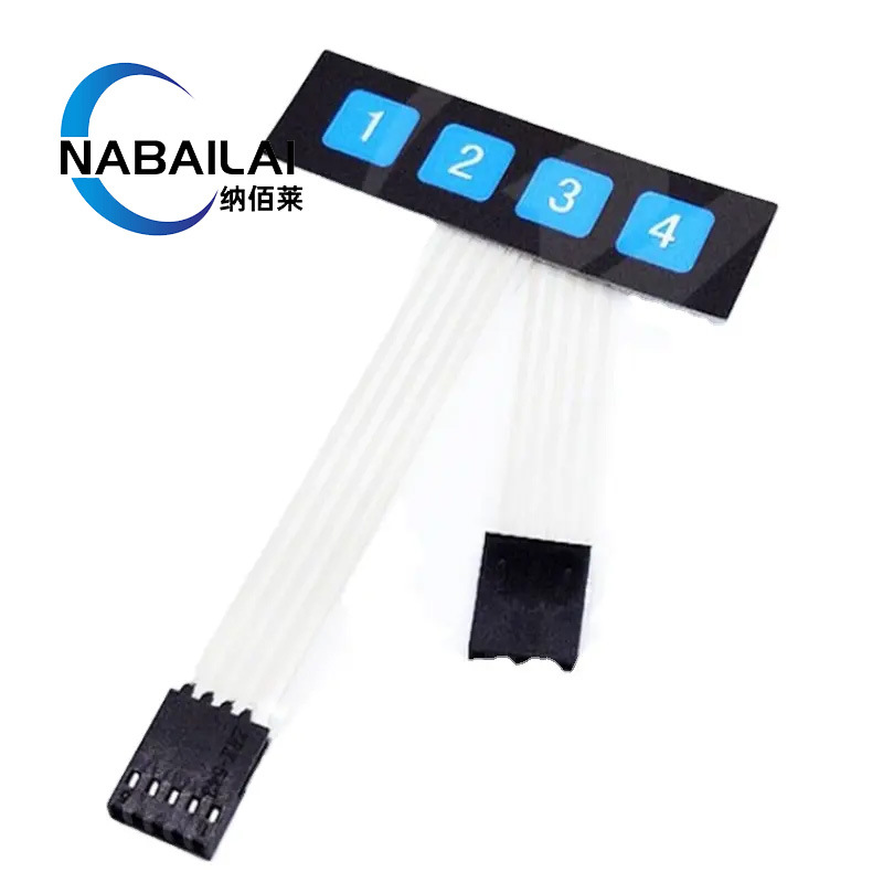 Big monolithic keyboard, 1×4/, 3×4/, 4×5