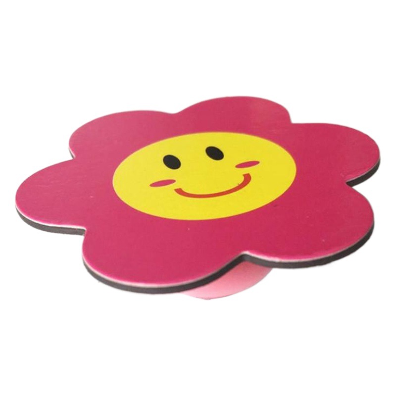 Self-Discipline Chart Accessories Magnetic Stickers Cartoon Expression Smiley Face Refrigerator Magnets Kindergarten Reward Stickers Refrigerator Door Home Decor Cute