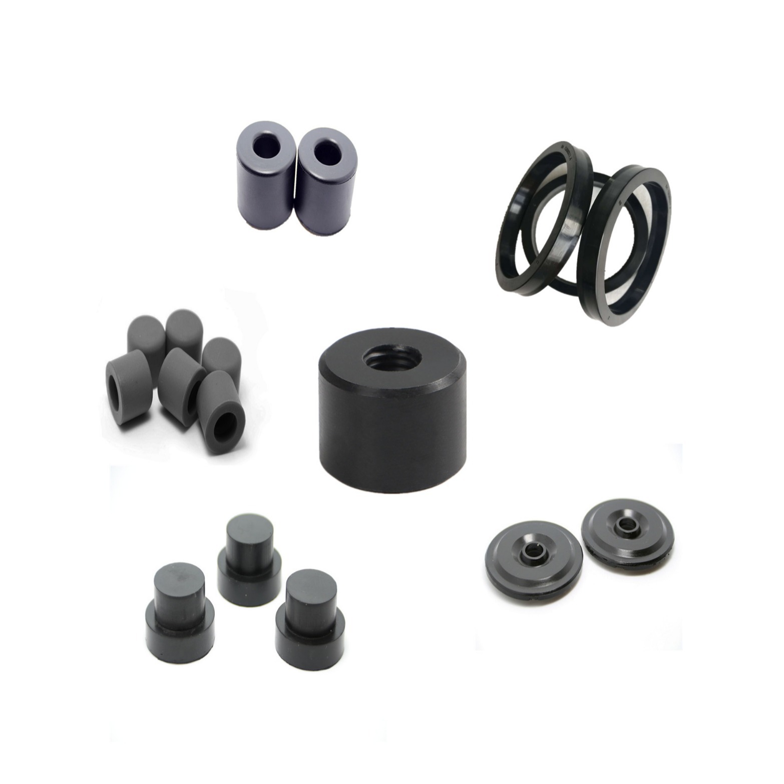 定制丁青氟胶天然三元乙丙特种橡胶异型非标件耐油耐高温耐腐蚀垫|ru